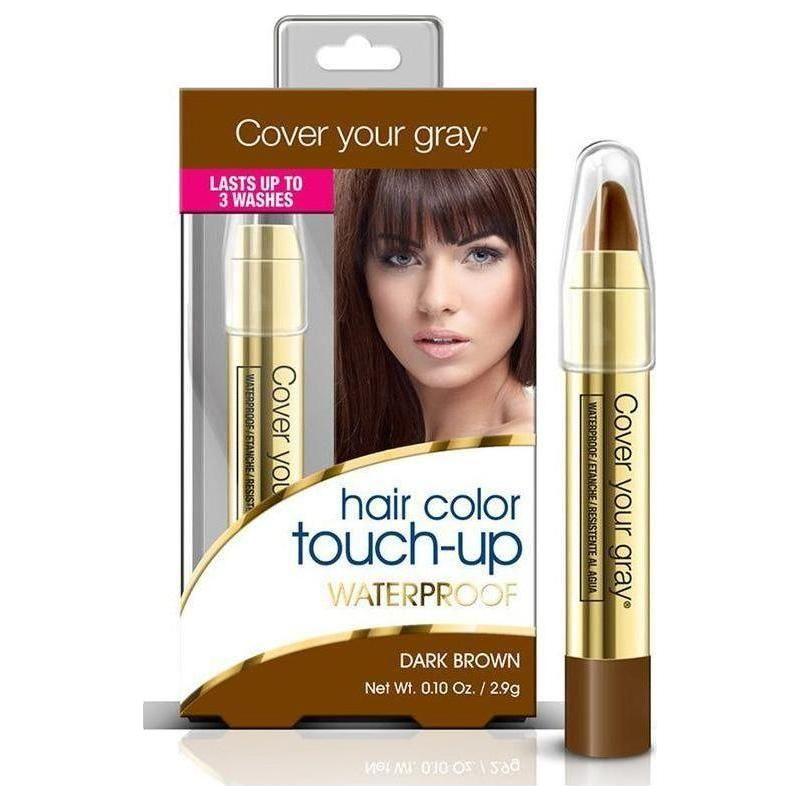 Cover Your Gray Hair Color Touch - Up Waterproof Chubby Pencil 2.9g - gtwtoporld.com