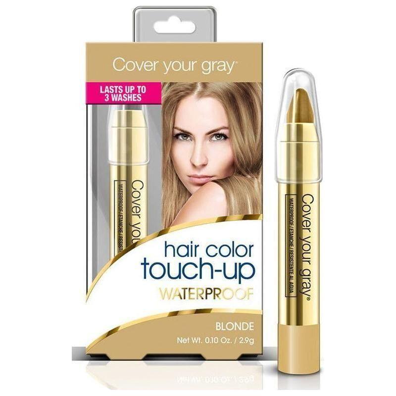 Cover Your Gray Hair Color Touch - Up Waterproof Chubby Pencil 2.9g - gtwtoporld.com