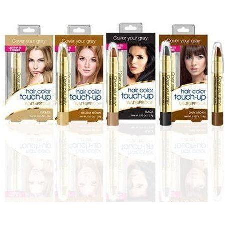 Cover Your Gray Hair Color Touch - Up Waterproof Chubby Pencil 2.9g - gtwtoporld.com