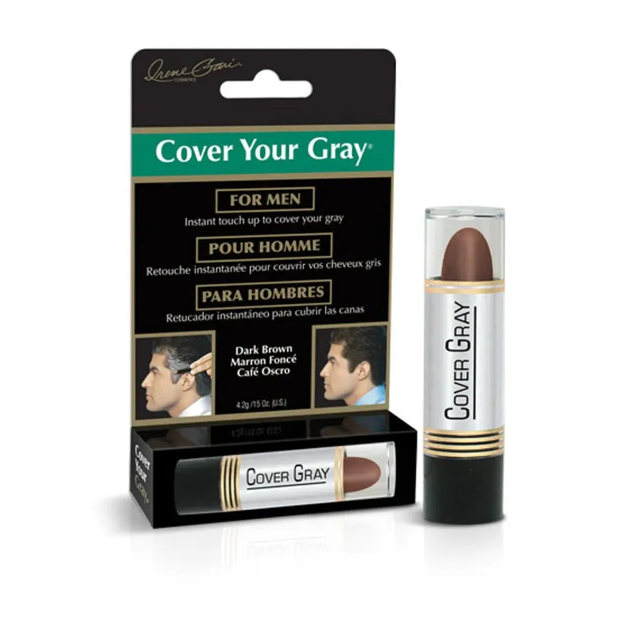 Cover Your Gray Men&