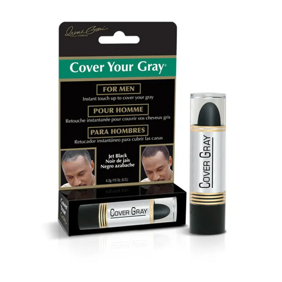 Cover Your Gray Men&