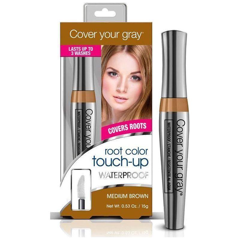 Cover Your Gray Root Color Touch - Up Waterproof 15g - gtwtoporld.com