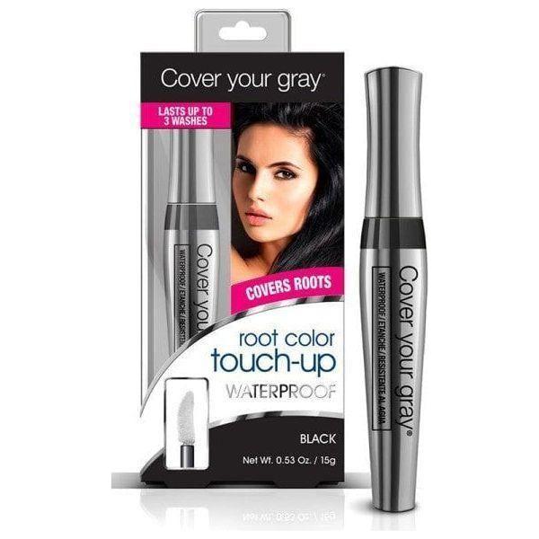 Cover Your Gray Root Color Touch - Up Waterproof 15g - gtwtoporld.com