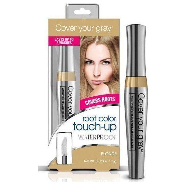 Cover Your Gray Root Color Touch - Up Waterproof 15g - gtwtoporld.com