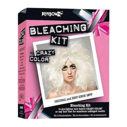 Crazy Color Bleaching Kit - gtwtoporld.com