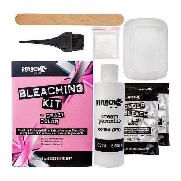 Crazy Color Bleaching Kit - gtwtoporld.com