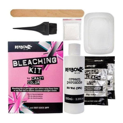 Crazy Color Bleaching Kit - gtwtoporld.com