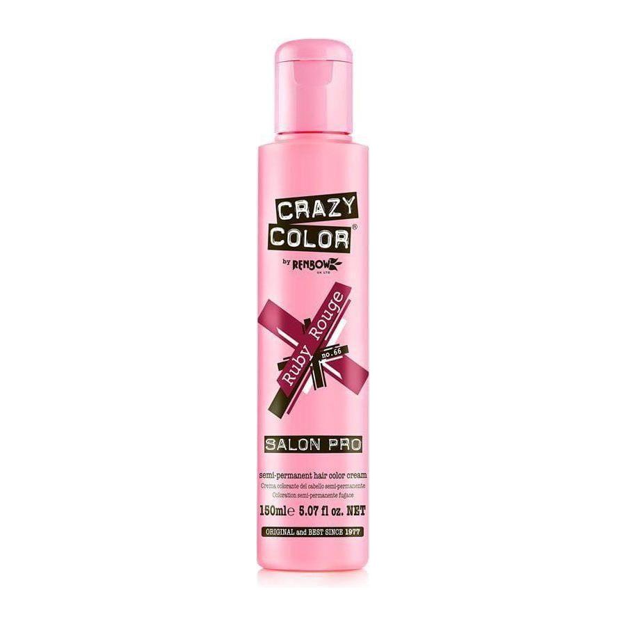 Crazy Color By Renbow Semi - Permanente Haarfarbe 150ml - gtwtoporld.com
