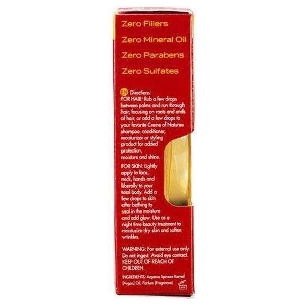 Creme Of Nature 100% Pure Argan Oil 29ml - gtwtoporld.com