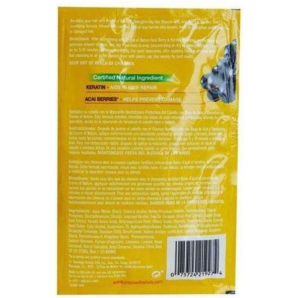 Creme of Nature Acai Berry&amp;Keratin Strengthening Hair Masque 51,75g - gtwtoporld.com