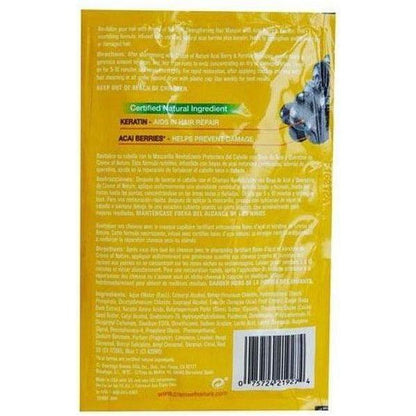 Creme of Nature Acai Berry&amp;Keratin Strengthening Hair Masque 51,75g - gtwtoporld.com