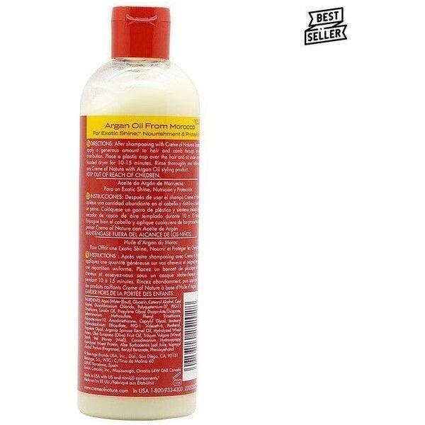 Creme of Nature Argan Oil Intensive Conditioning Treatment 354ml - gtwtoporld.com