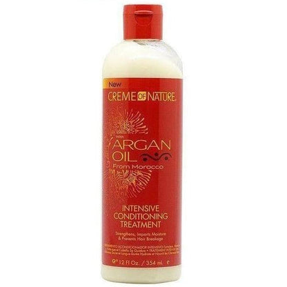 Creme of Nature Argan Oil Intensive Conditioning Treatment 354ml/591ml - gtwtoporld.com