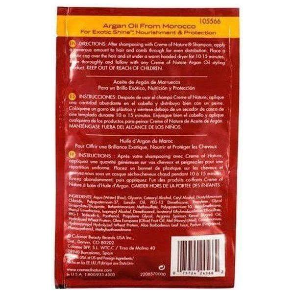 Creme of Nature Argan Oil Intensive Conditioning Treatment 51,75ml - gtwtoporld.com