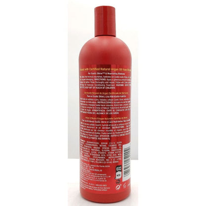 Creme of Nature Argan Oil Moisture &amp; Shine Shampoo 591ml - gtwtoporld.com