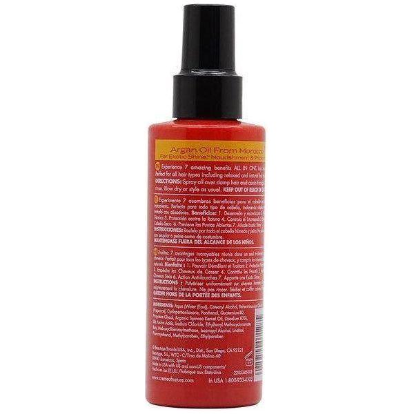 Creme of Nature Argan Oil Perfect 7, 7 - N - 1 Leave - In Treatment 125ml - gtwtoporld.com
