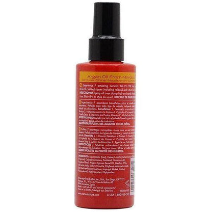 Creme of Nature Argan Oil Perfect 7, 7 - N - 1 Leave - In Treatment 125ml - gtwtoporld.com