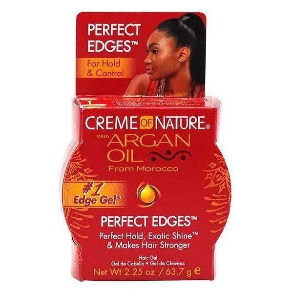 Creme of Nature Argan Oil Perfect Edges 63,7g - gtwtoporld.com