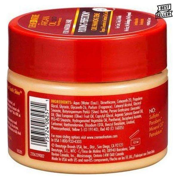 Creme of Nature Argan Oil Pudding Perfection 340ml - gtwtoporld.com