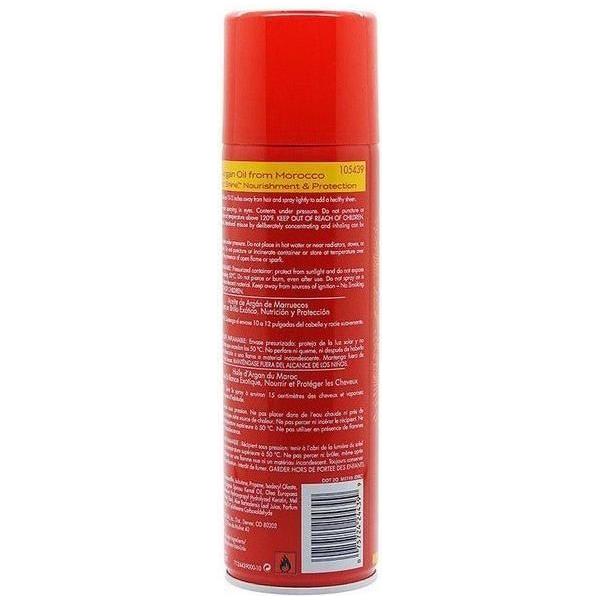 Creme Of Nature Argan Oil Replenishing Sheen Spray 473ml - gtwtoporld.com