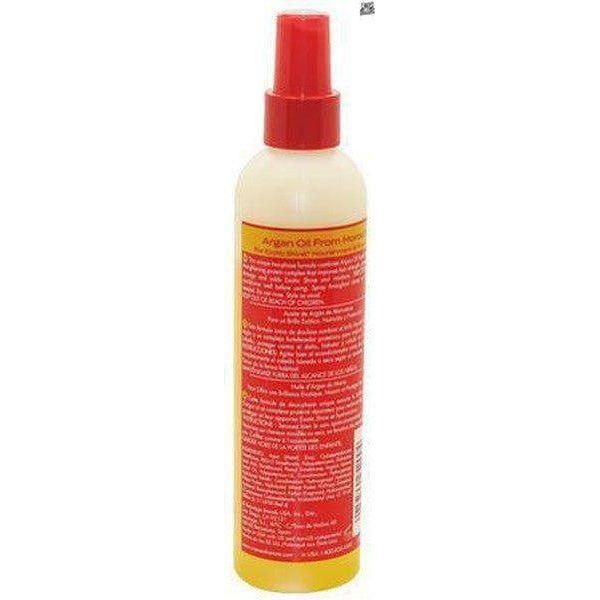 Creme of Nature Argan Oil Strength &amp; Shine Leave - In Conditioner 250ml - gtwtoporld.com