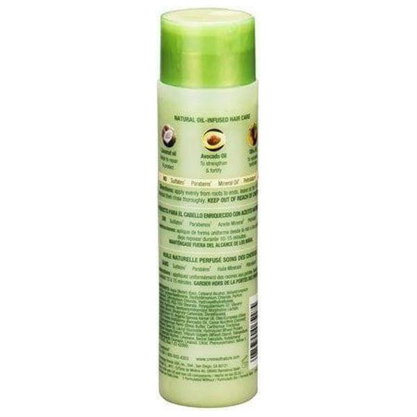 Creme of Nature Eden Natural Oil Infused Hydrating Conditioner 295ml - gtwtoporld.com
