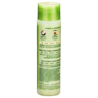Creme of Nature Eden Natural Oil Infused Hydrating Conditioner 295ml - gtwtoporld.com