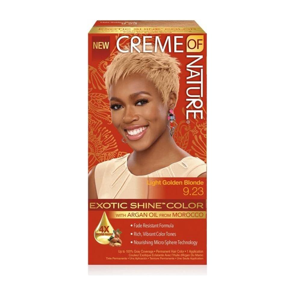 Creme Of Nature Exotic Shine Hair Color - gtwtoporld.com