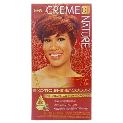 Creme Of Nature Exotic Shine Hair Color - gtwtoporld.com