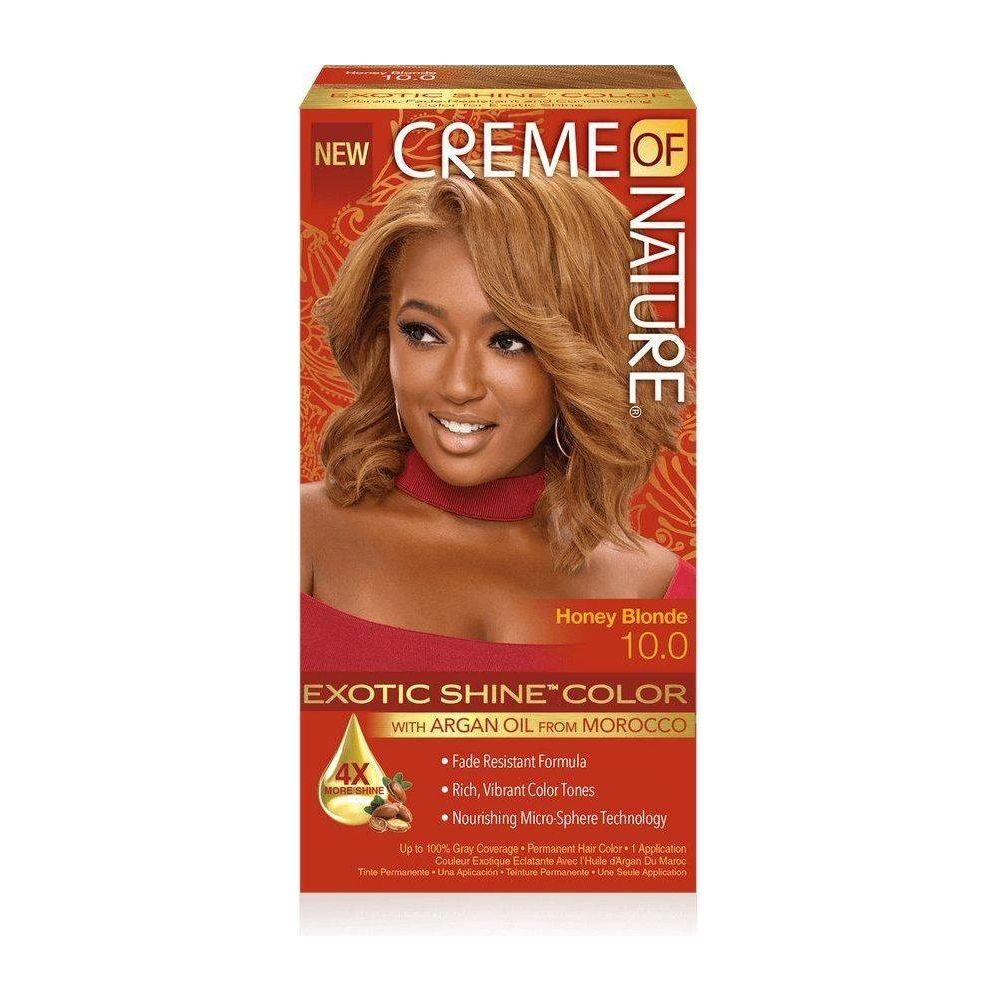 Creme Of Nature Exotic Shine Hair Color - gtwtoporld.com