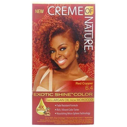 Creme Of Nature Exotic Shine Hair Color - gtwtoporld.com