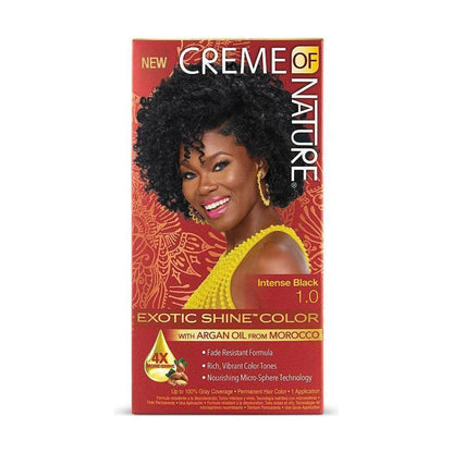 Creme Of Nature Exotic Shine Hair Color - gtwtoporld.com