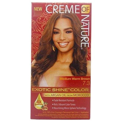 Creme Of Nature Exotic Shine Hair Color - gtwtoporld.com
