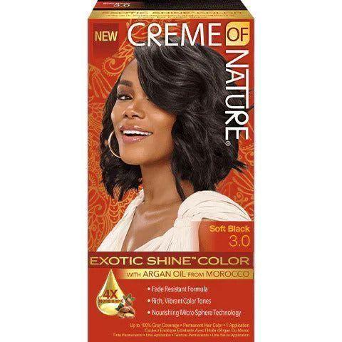 Creme Of Nature Exotic Shine Hair Color - gtwtoporld.com
