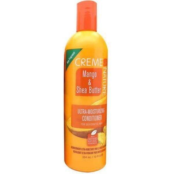 Creme of Nature Mango&amp;Shea Butter Ultra Moisturizing Conditioner 354ml - gtwtoporld.com