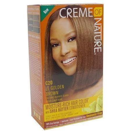Creme Of Nature Moisture Rich Hair Color - gtwtoporld.com