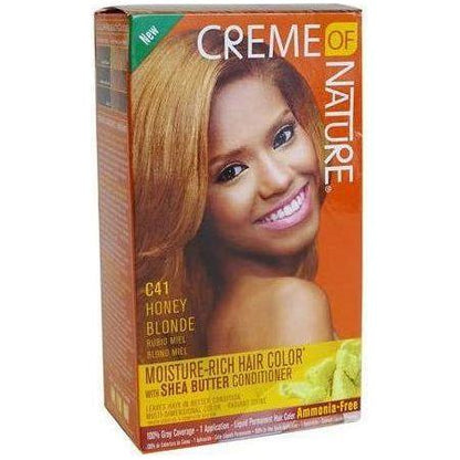 Creme Of Nature Moisture Rich Hair Color - gtwtoporld.com