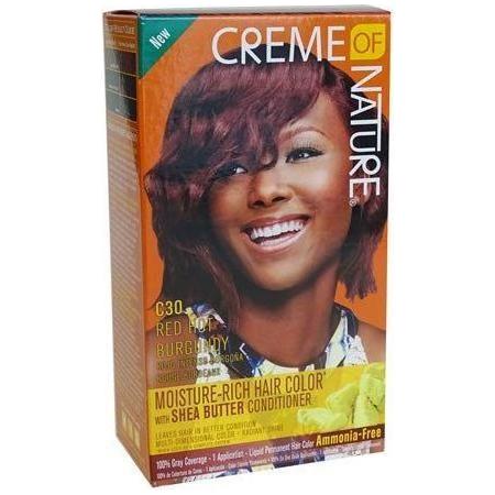 Creme Of Nature Moisture Rich Hair Color - gtwtoporld.com