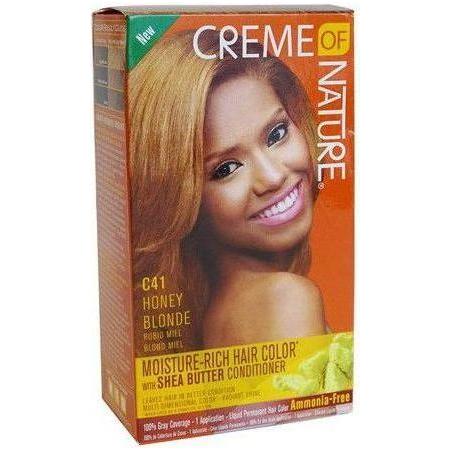 Creme Of Nature Moisture Rich Hair Color - gtwtoporld.com