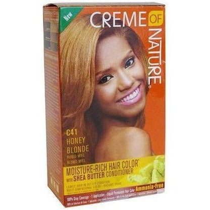Creme Of Nature Moisture Rich Hair Color - gtwtoporld.com