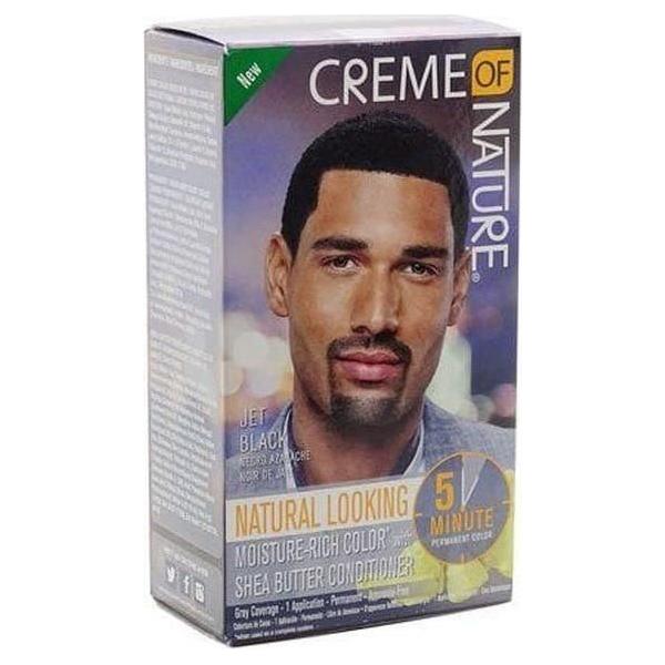 Creme of Nature Natural Looking Moisture Rich Color with Shea Butter Conditioner - gtwtoporld.com
