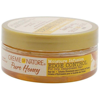 Creme of Nature Pure Honey Edge Control 63,7g - gtwtoporld.com