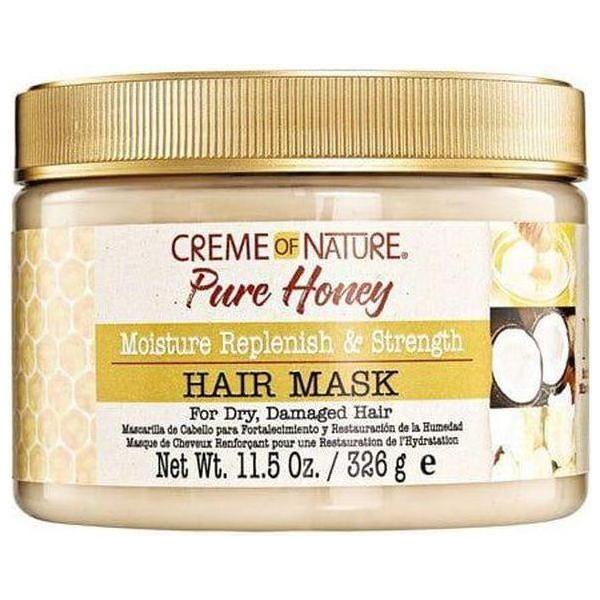 Creme of Nature Pure Honey Hair Mask 326g - gtwtoporld.com