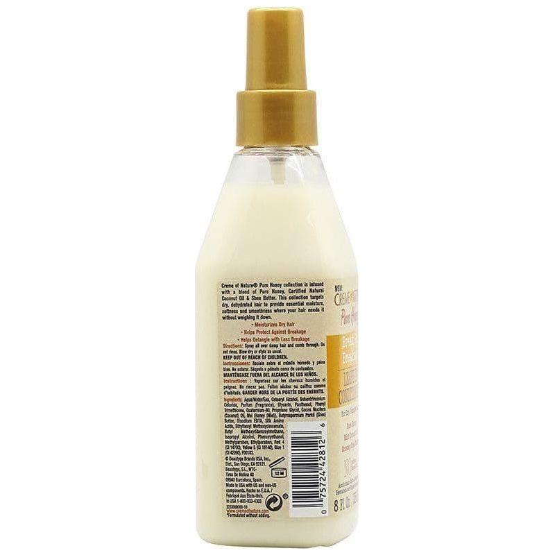 Creme of Nature Pure Honey Leave - In Conditioner 236ml - gtwtoporld.com
