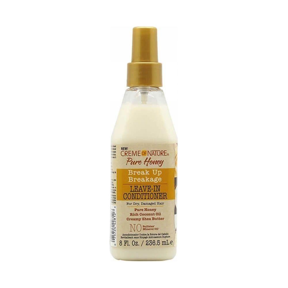 Creme of Nature Pure Honey Leave - In Conditioner 236ml - gtwtoporld.com