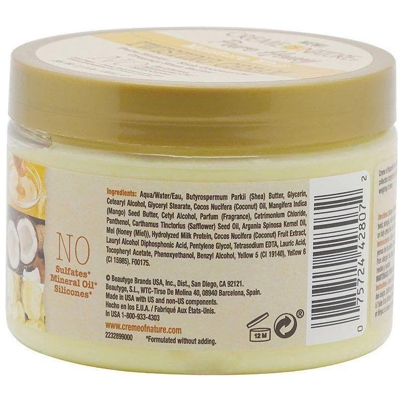 Creme of Nature Pure Honey Moisture Whip Twisting Cream 326g - gtwtoporld.com
