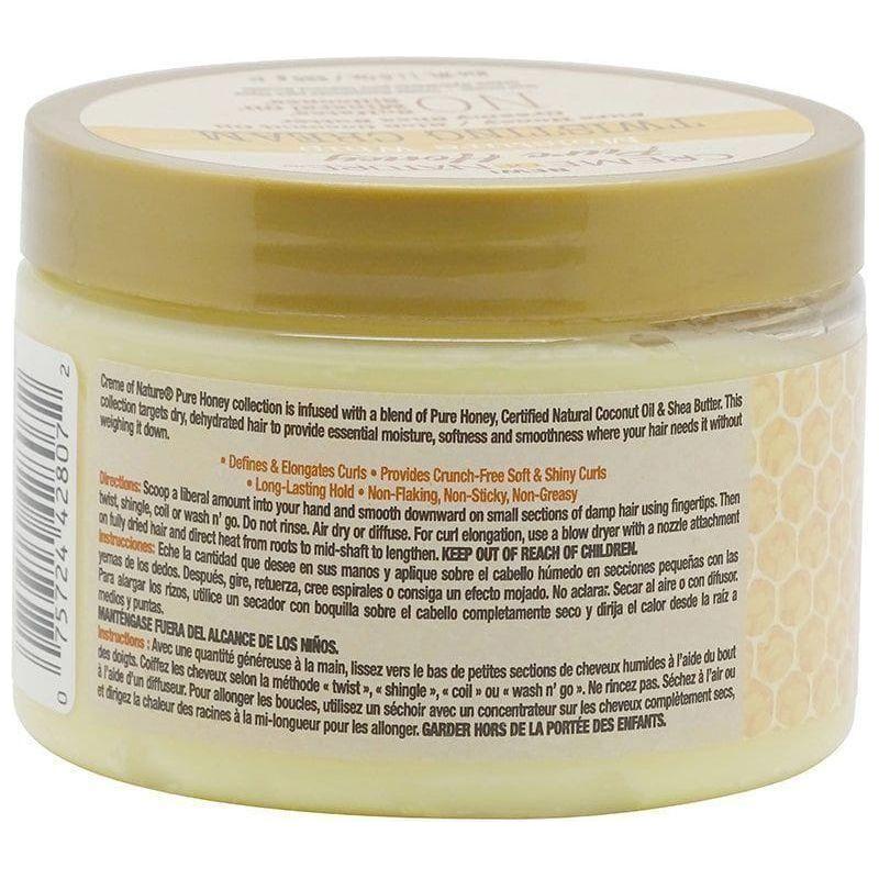 Creme of Nature Pure Honey Moisture Whip Twisting Cream 326g - gtwtoporld.com