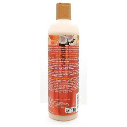 Creme of Nature Pure Honey Moisturizing Dry Defense Shampoo 355ml - gtwtoporld.com