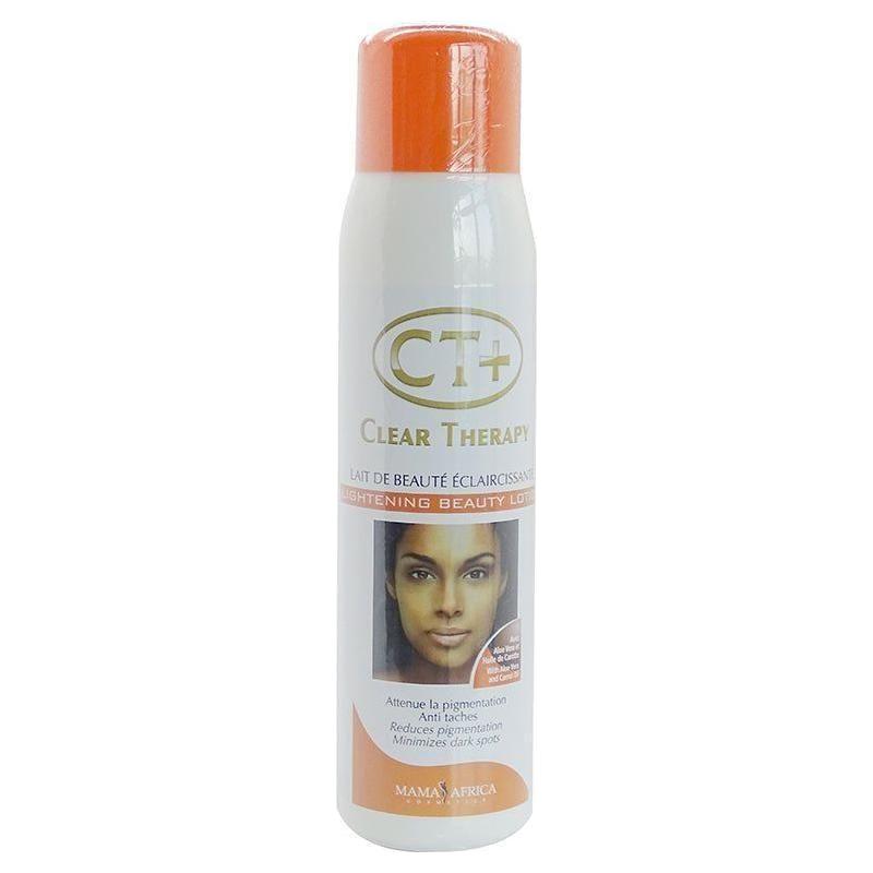 CT + Clear Therapy Lightening Beauty Lotion 500ml - gtwtoporld.com