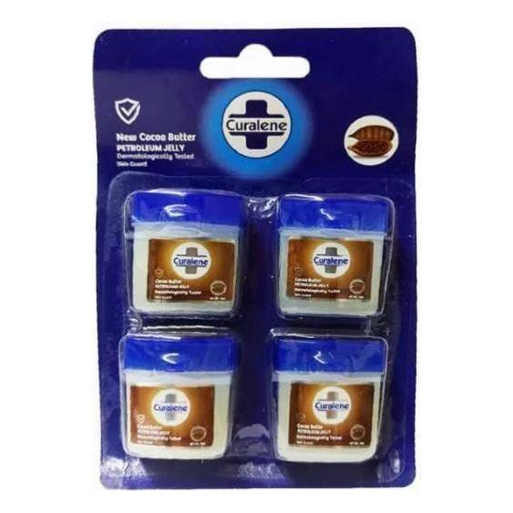Curalene Coco Butter Petroleum Jelly10ml - gtwtoporld.com